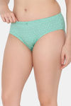 Rosaline Medium Rise Full Coverage Hipster Panty (Pack of 5) - Multicolor — thumbnail 8